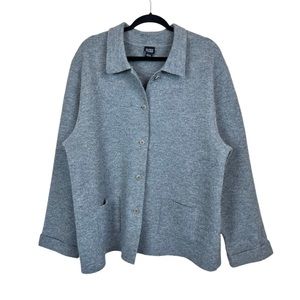 Eileen Fisher Wool Jacket